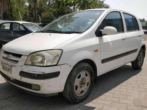 Used Hyundai Getz car 2006 for sale at low price