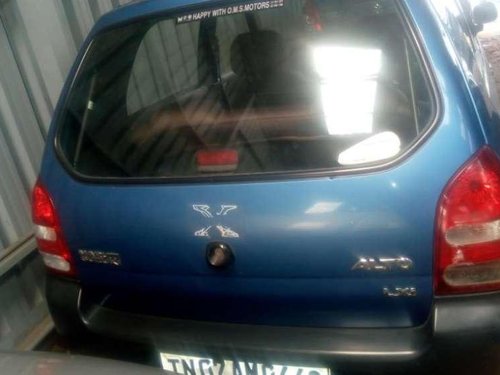 2007 Maruti Suzuki Alto for sale at low price