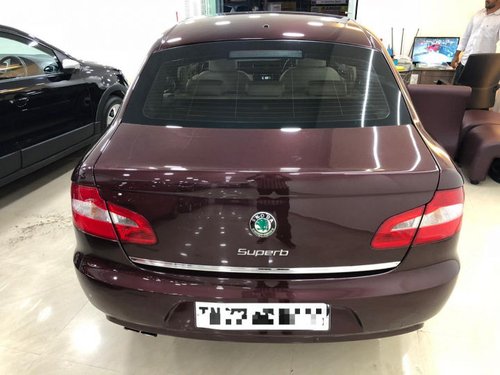 2012 Skoda Superb 2009-2014 for sale at low price