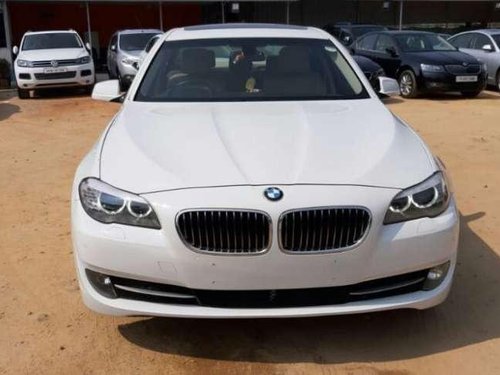 2012 BMW 5 Series for sale at low price