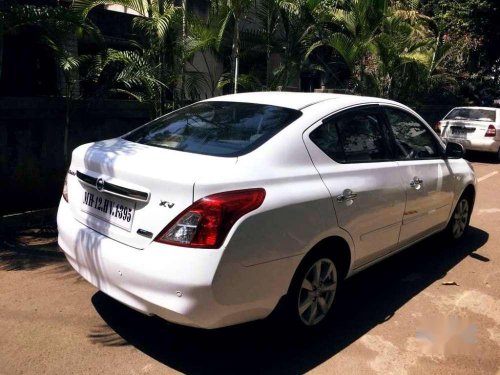 Used Nissan Sunny car 2012 for sale at low price