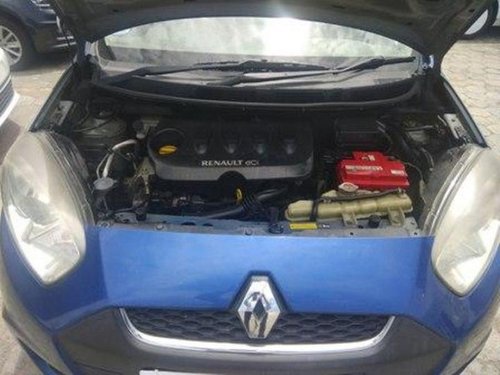 Used Renault Pulse car at low price