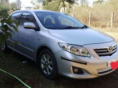 Toyota Corolla Altis G Petrol 2009 for sale