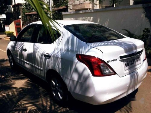 Used Nissan Sunny car 2012 for sale at low price