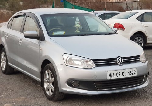 Volkswagen Vento Petrol Highline 2012 for sale