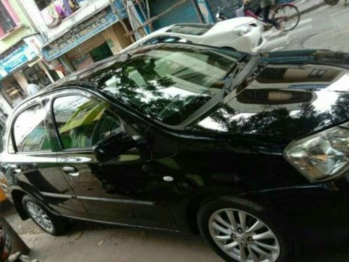 2011 Toyota Etios for sale at low price