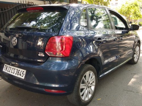 Used Volkswagen Polo 1.5 TDI Highline 2015 for sale