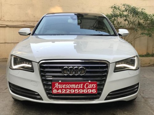 Audi A8 L 3.0 TDI quattro for sale