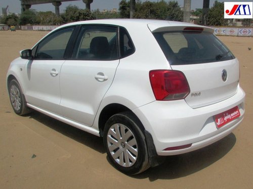 Used Volkswagen Polo car at low price