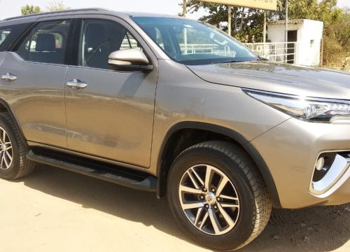 2016 Toyota Fortuner for sale