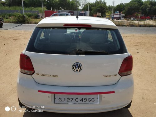 Volkswagen Polo Diesel Highline 1.2L 2012 for sale