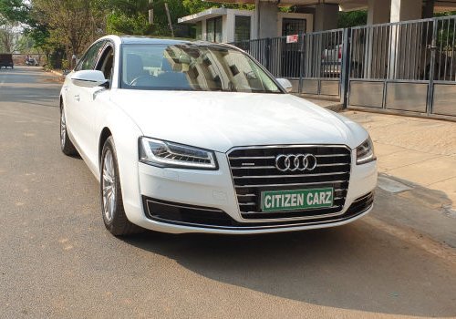 Used 2017 Audi A8 for sale