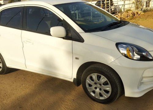 Used Honda Amaze S i-Vtech 2013 for sale