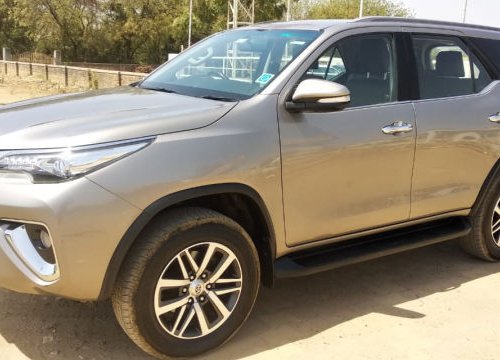 2016 Toyota Fortuner for sale