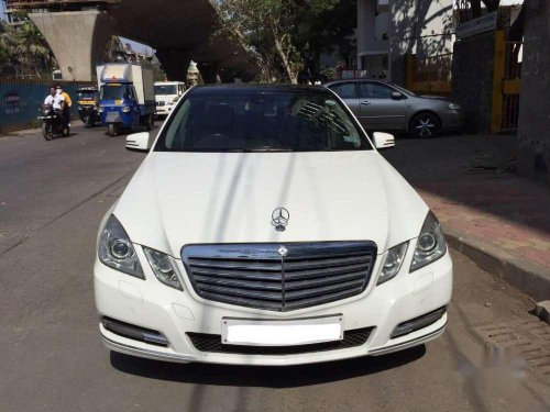 Mercedes Benz E Class 2011 for sale