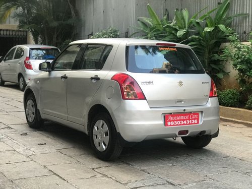 Used 2010 Maruti Suzuki Swift car at low price