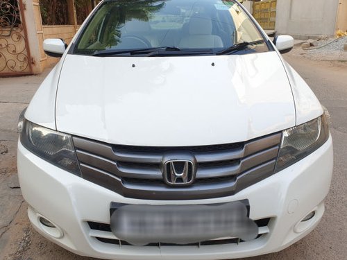 Used Honda City car at low price