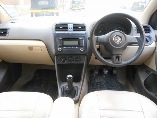 2012 Volkswagen Vento for sale at low price