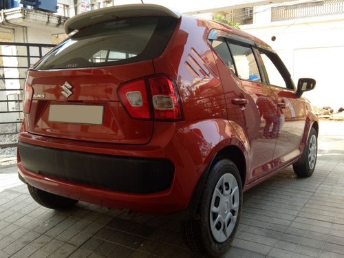 Used Maruti Suzuki Ignis car at low price