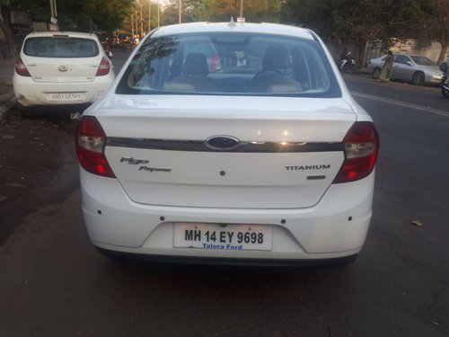 Ford Aspire Titanium 2015 for sale