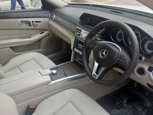 Mercedes-Benz E-Class E 200 CGI for sale