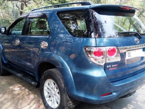 Toyota Fortuner 4x2 AT for sale