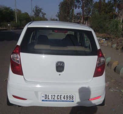 Used Hyundai i10 car at low price