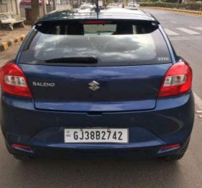 2017 Maruti Suzuki Baleno for sale