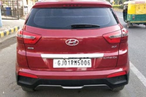 Used Hyundai Creta 1.6 CRDi SX Option 2015 for sale