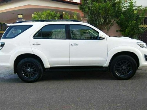 Used Toyota Fortuner 2015 car at low price