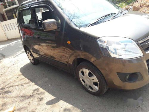 Used Maruti Suzuki Wagon R car 2017 for sale at low price