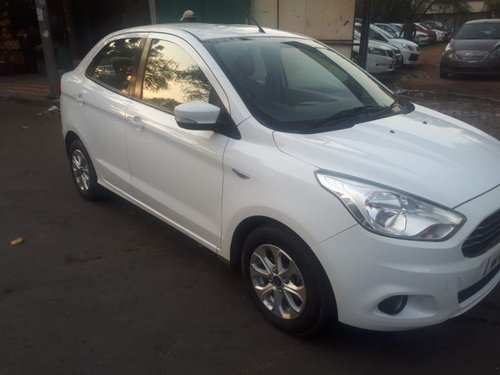 Ford Aspire Titanium 2015 for sale