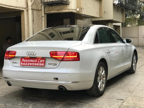 Audi A8 L 3.0 TDI quattro for sale