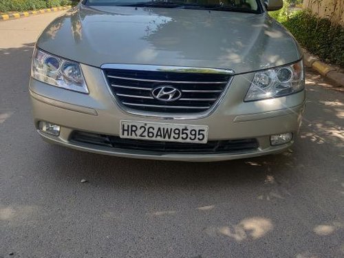 2009 Hyundai Sonata Embera for sale