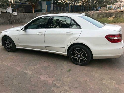 2010 Mercedes Benz E Class for sale at low price