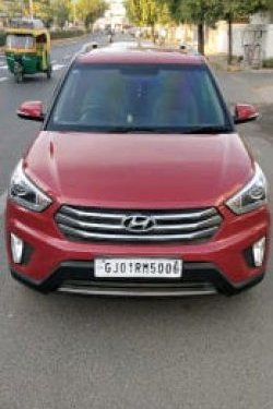 Used Hyundai Creta 1.6 CRDi SX Option 2015 for sale