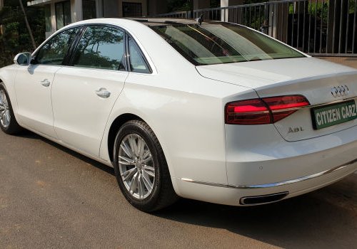 Used 2017 Audi A8 for sale
