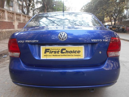 2012 Volkswagen Vento for sale at low price