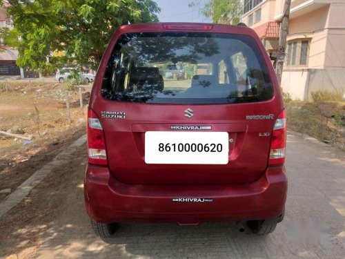 2007 Maruti Suzuki Wagon R for sale at low price