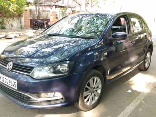 Used Volkswagen Polo 1.5 TDI Highline 2015 for sale