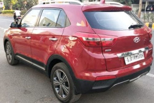 Used Hyundai Creta 1.6 CRDi SX Option 2015 for sale