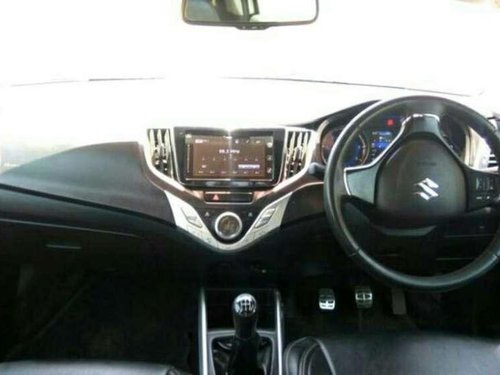 Used Maruti Suzuki Baleno car 2017 for sale at low price