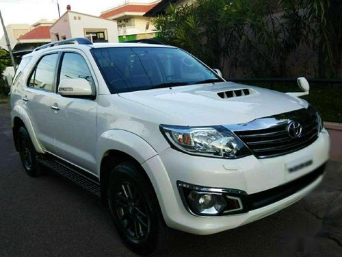 Used Toyota Fortuner 2015 car at low price