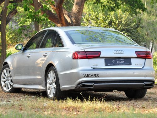 Used Audi A6 car at low price