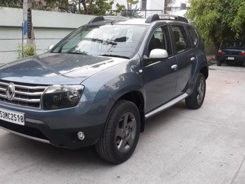Use 2015 Renault Duster car at low price