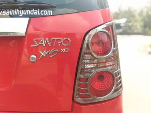 Used Hyundai Santro Xing XO 2007 for sale