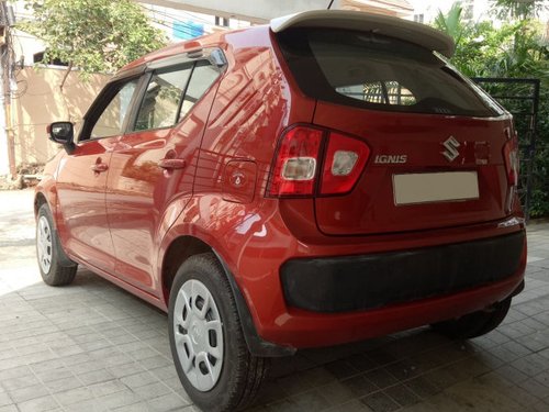 Used Maruti Suzuki Ignis car at low price