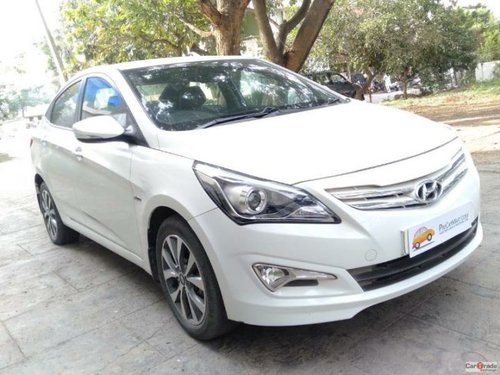 2014 Hyundai Verna for sale at low price