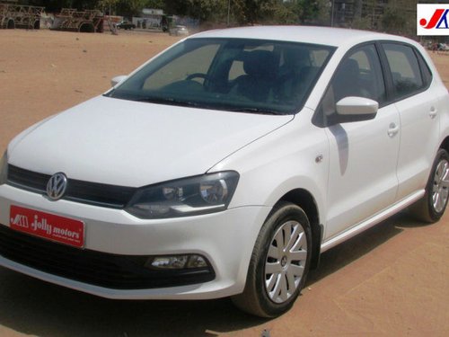 Used Volkswagen Polo car at low price