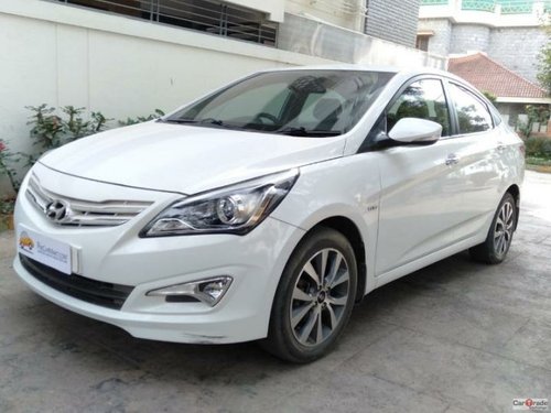 2014 Hyundai Verna for sale at low price